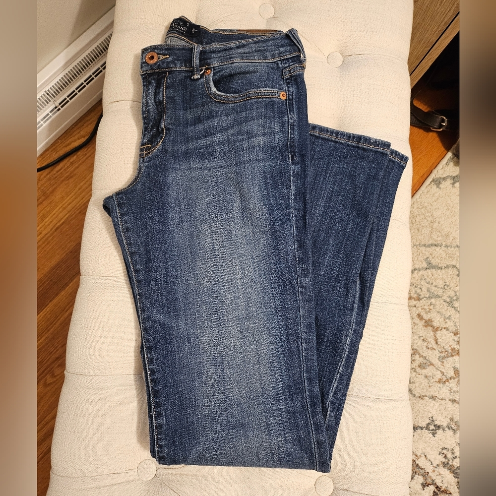 Lucky Brand Sweet'n low Bootleg Jeans